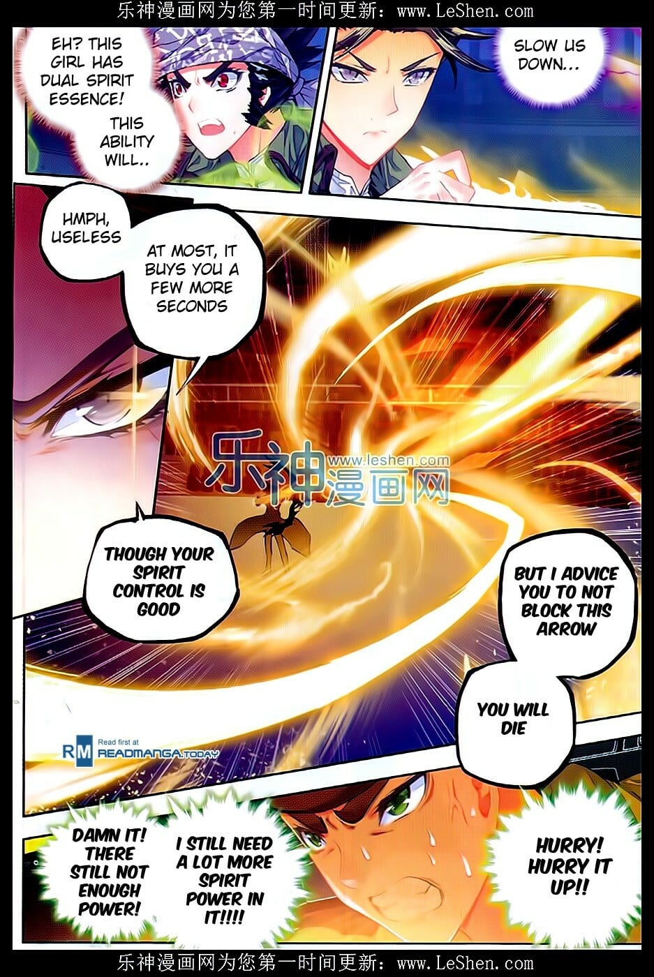 Read Soul Land II Manga Online