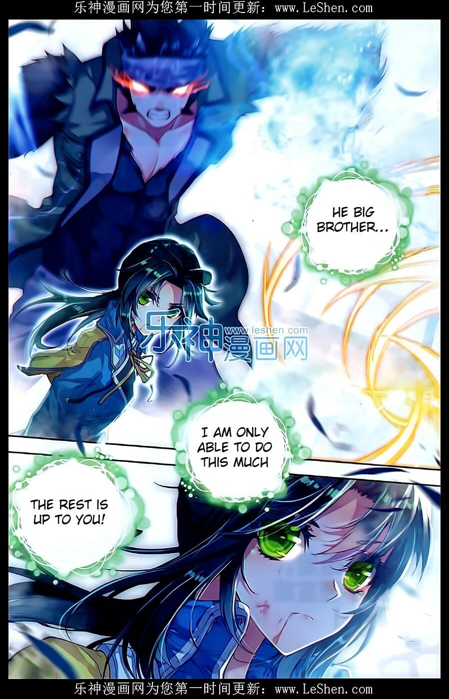 Read Soul Land II Manga Online