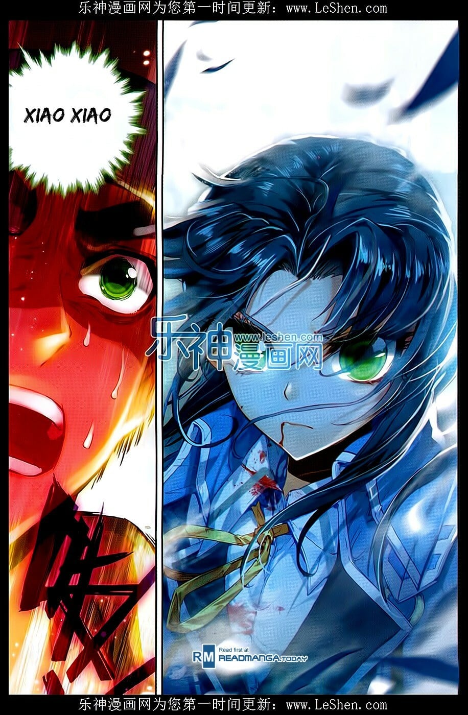 Read Soul Land II Manga Online