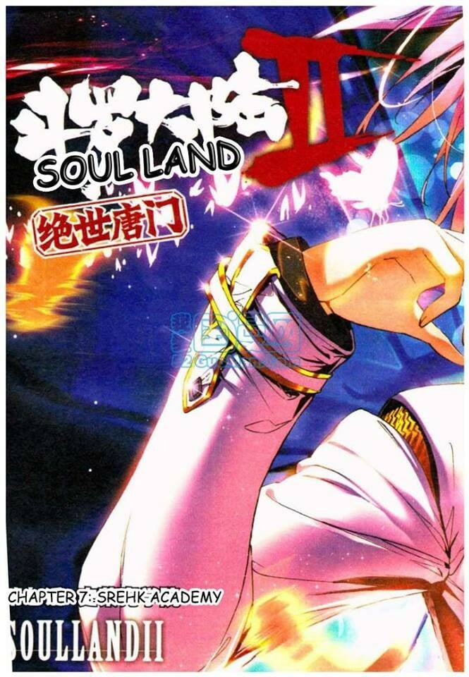 Read Soul Land II Manga Online