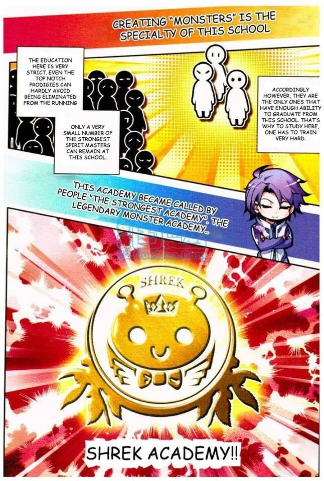 Read Soul Land II Manga Online