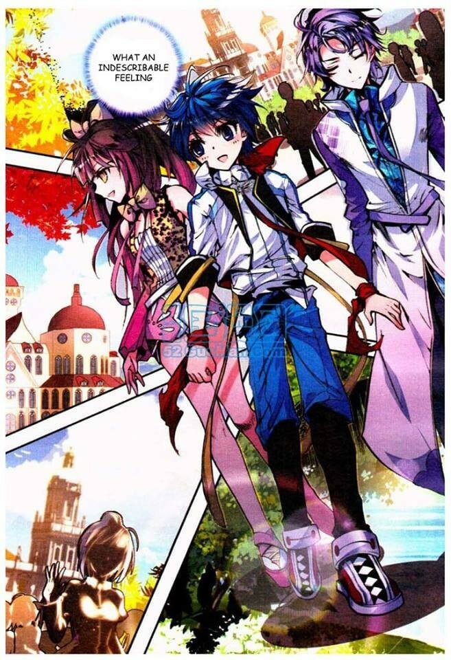 Read Soul Land II Manga Online