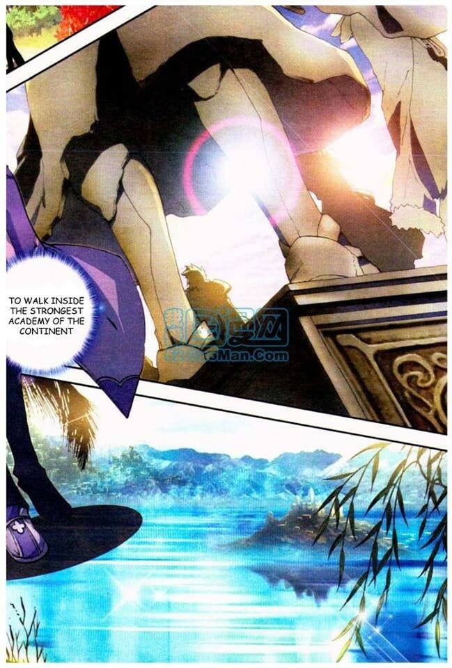 Read Soul Land II Manga Online