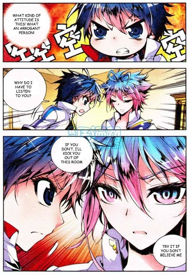 Read Soul Land II Manga Online