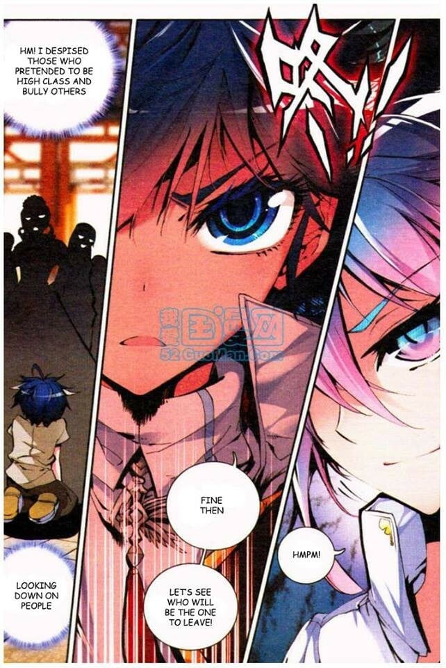 Read Soul Land II Manga Online