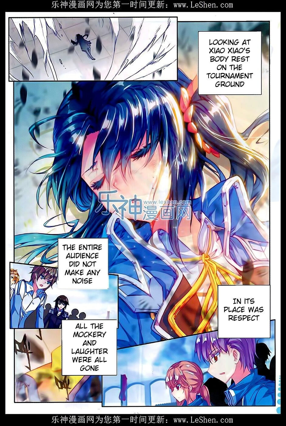 Read Soul Land II Manga Online