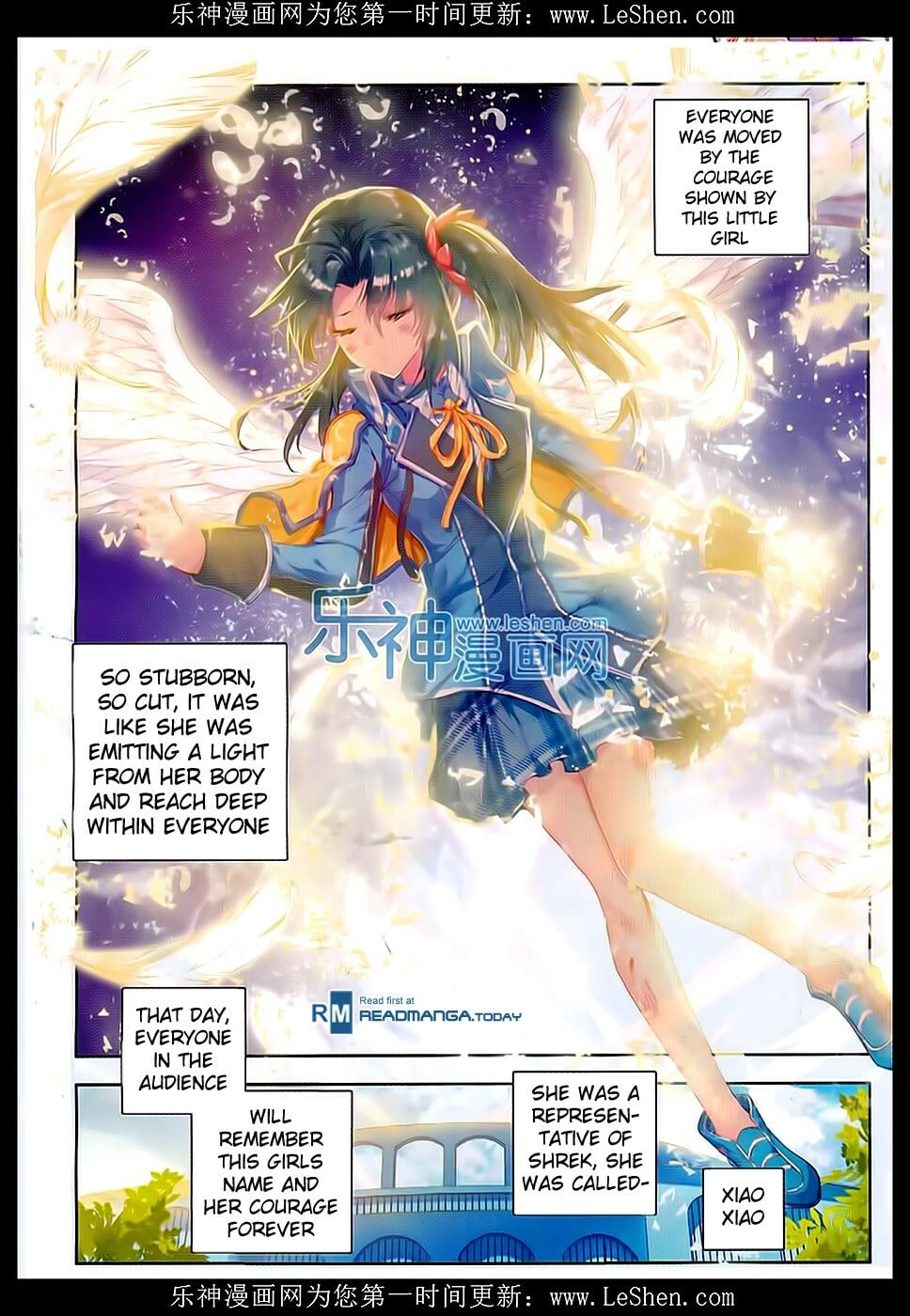 Read Soul Land II Manga Online