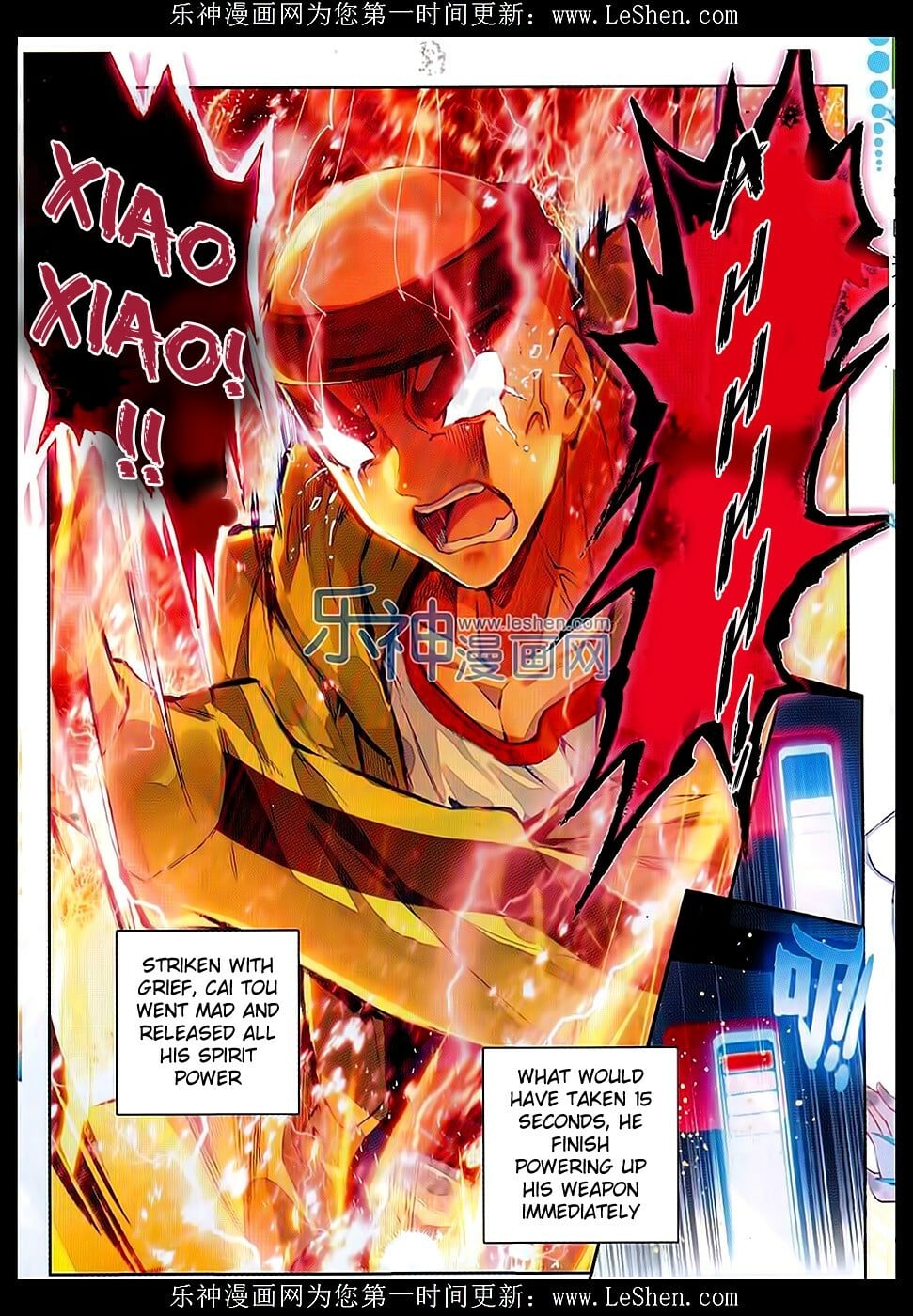 Read Soul Land II Manga Online