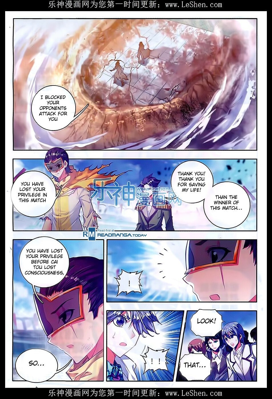 Read Soul Land II Manga Online