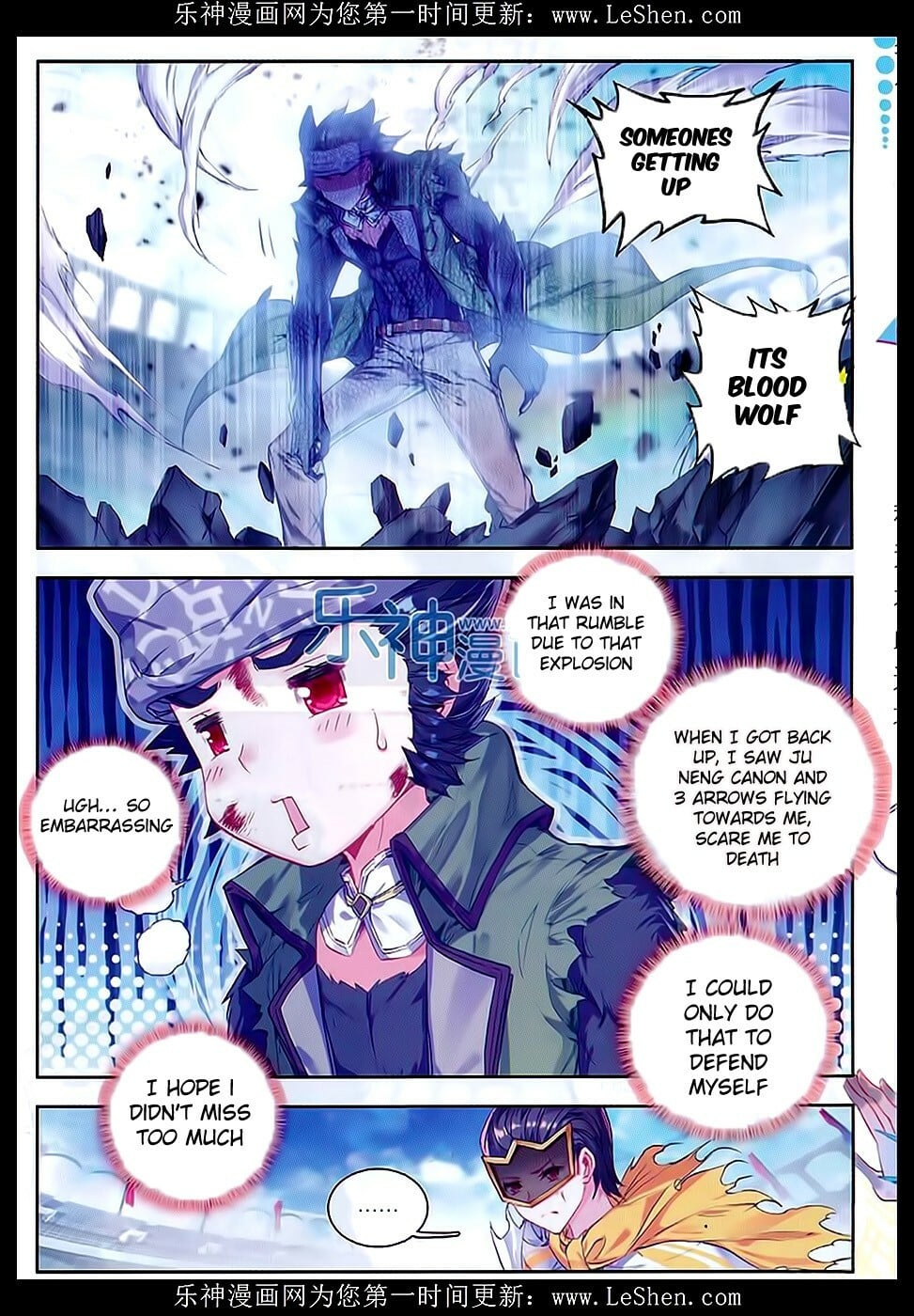 Read Soul Land II Manga Online