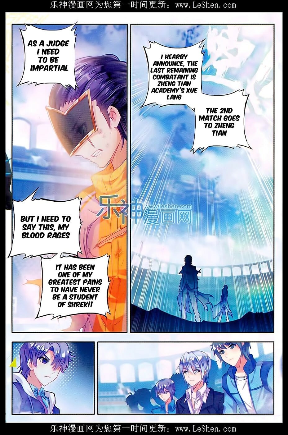 Read Soul Land II Manga Online