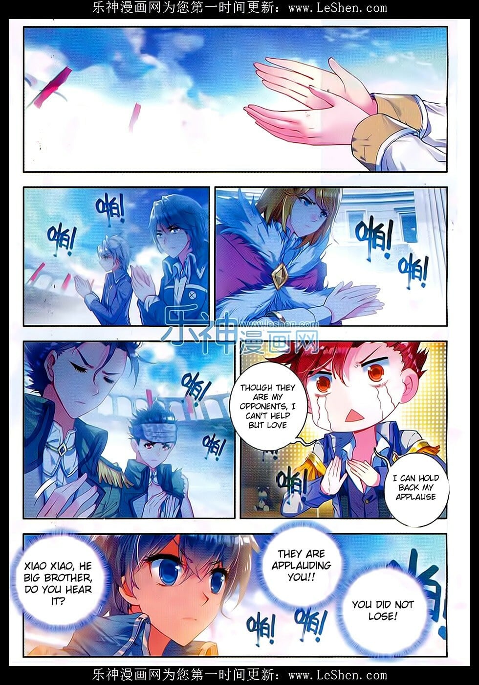 Read Soul Land II Manga Online