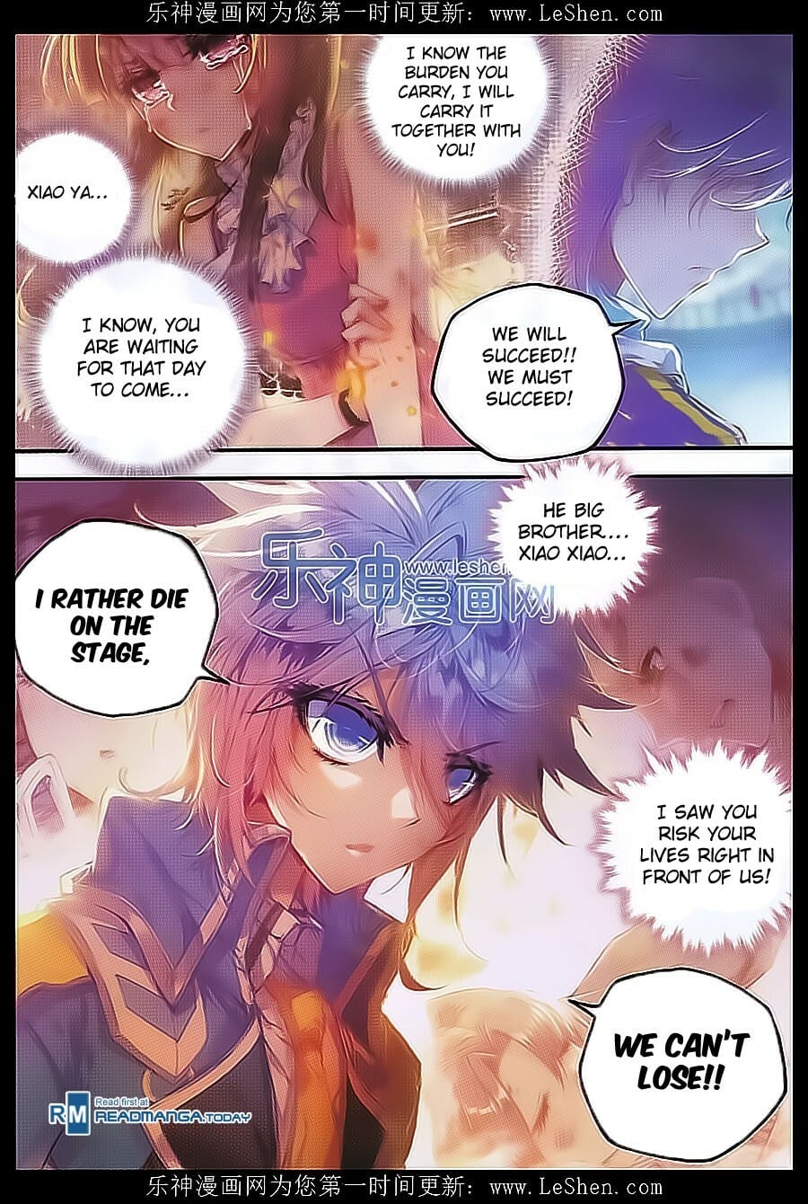 Read Soul Land II Manga Online