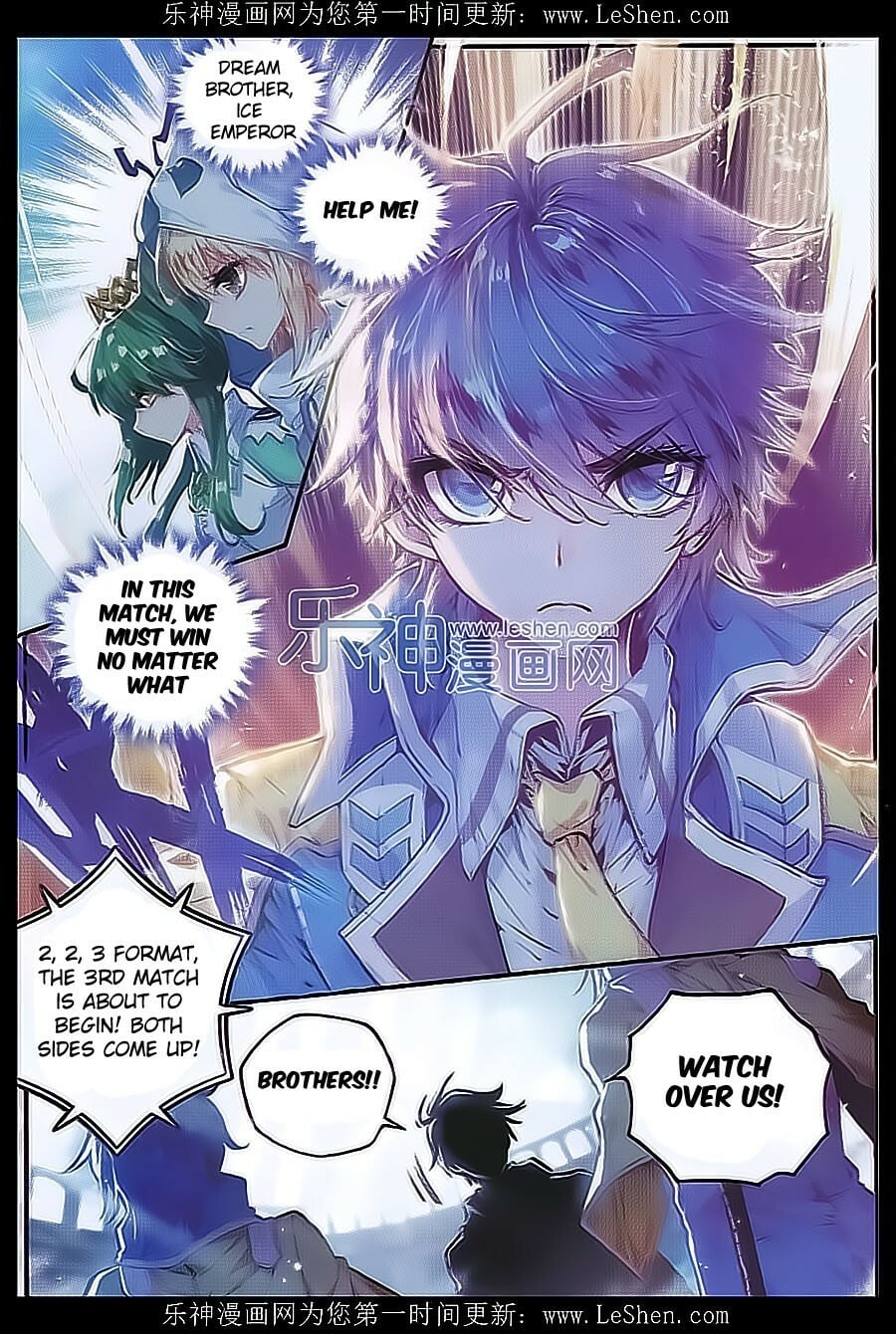 Read Soul Land II Manga Online