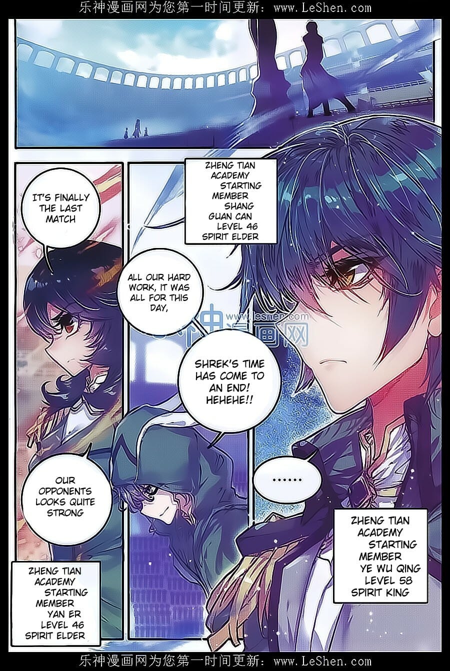 Read Soul Land II Manga Online