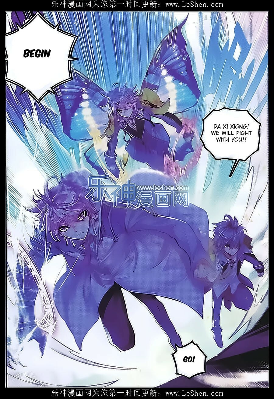 Read Soul Land II Manga Online