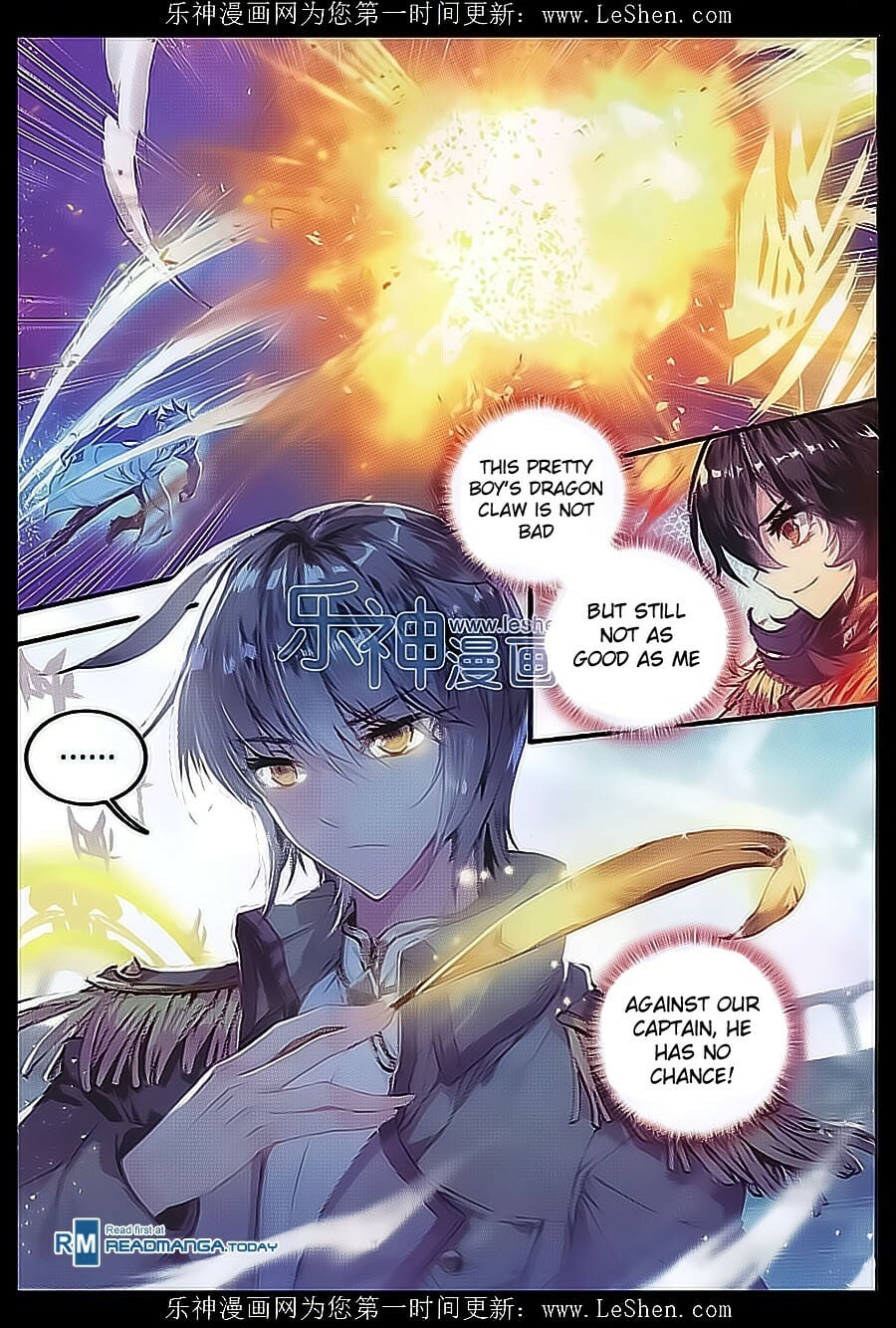 Read Soul Land II Manga Online