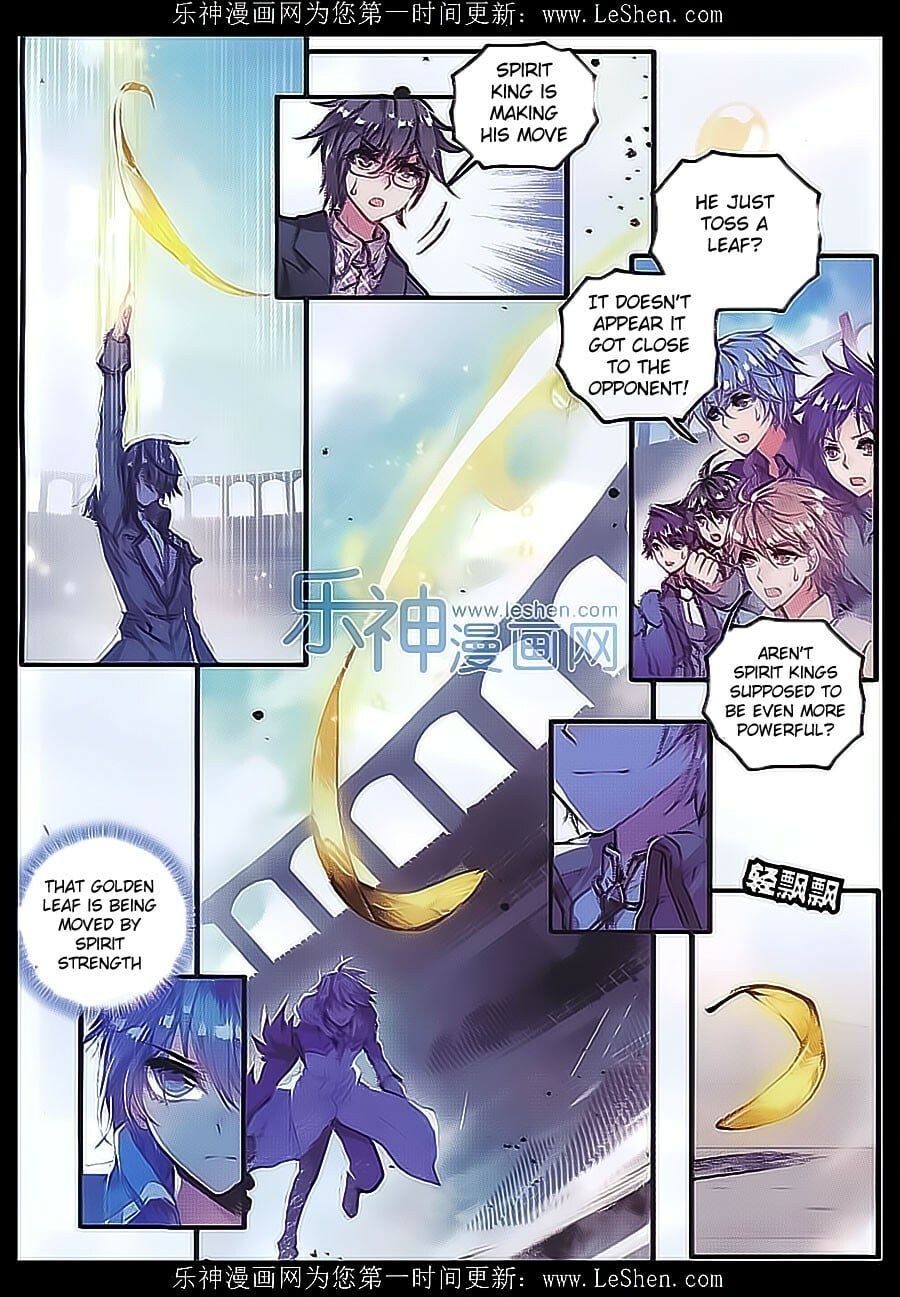 Read Soul Land II Manga Online