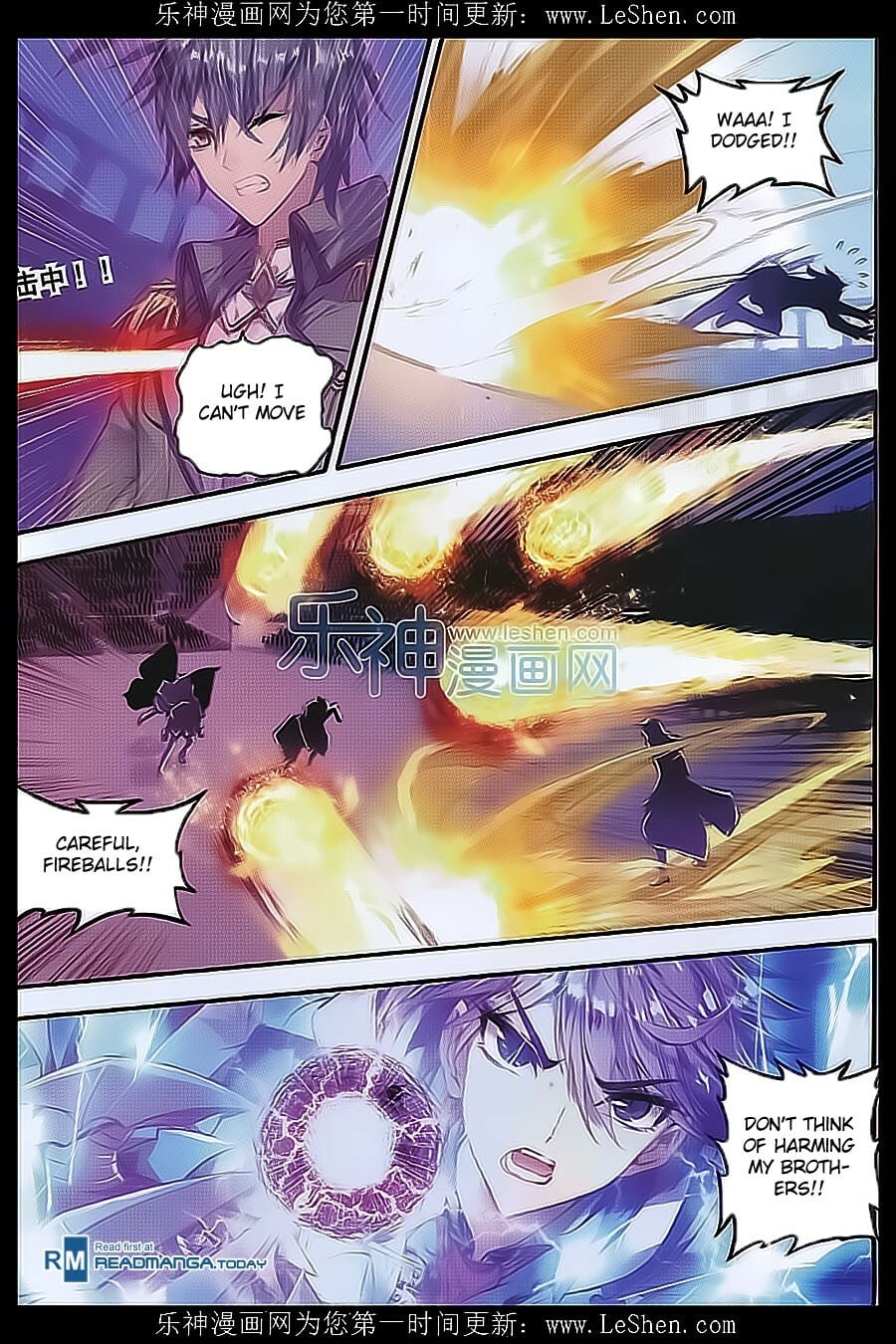 Read Soul Land II Manga Online