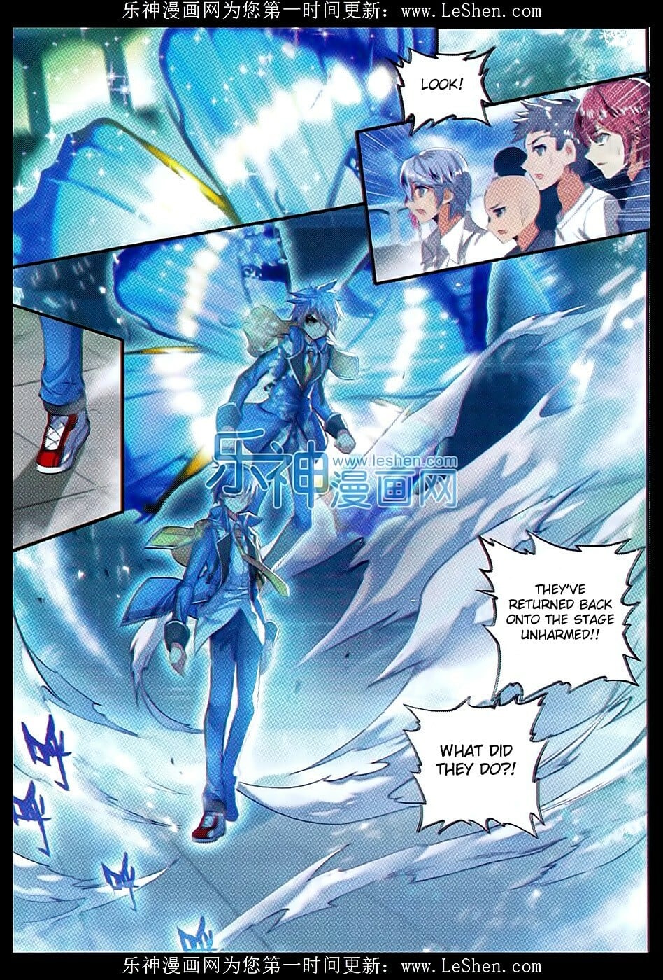 Read Soul Land II Manga Online
