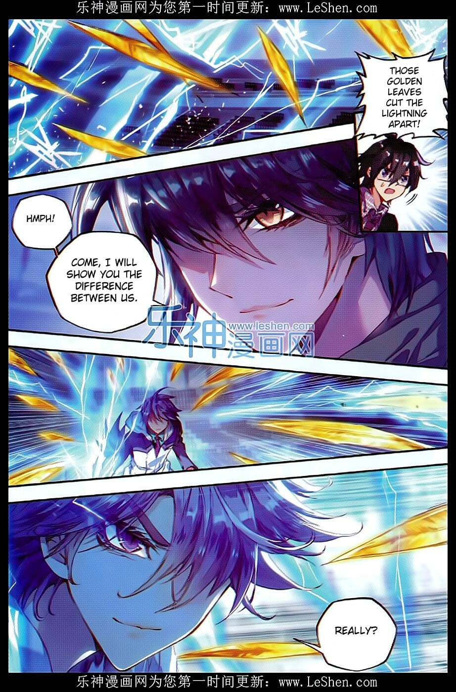 Read Soul Land II Manga Online