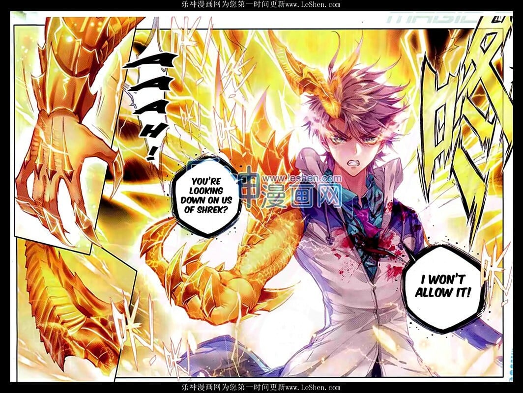 Read Soul Land II Manga Online