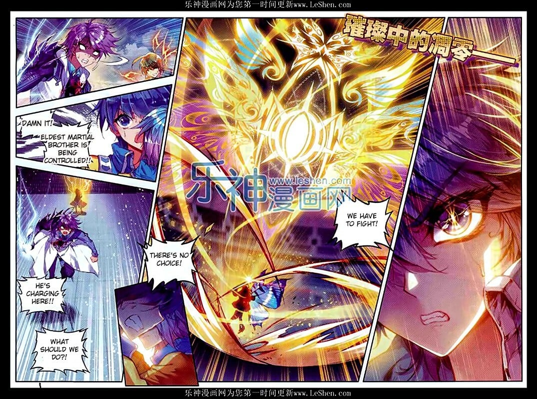 Read Soul Land II Manga Online