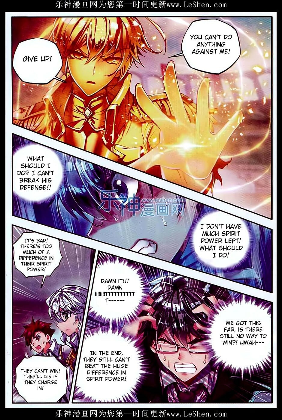 Read Soul Land II Manga Online