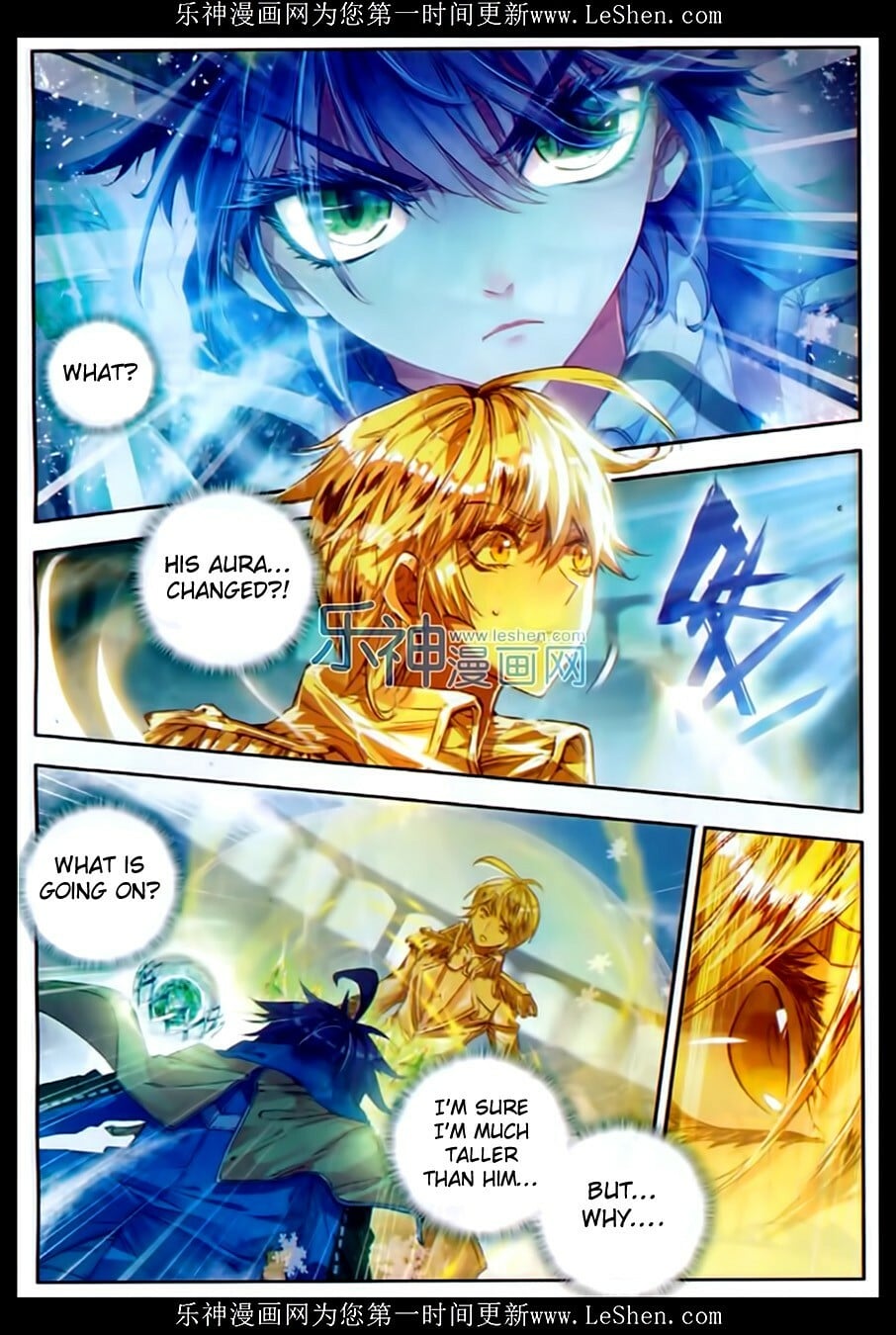 Read Soul Land II Manga Online