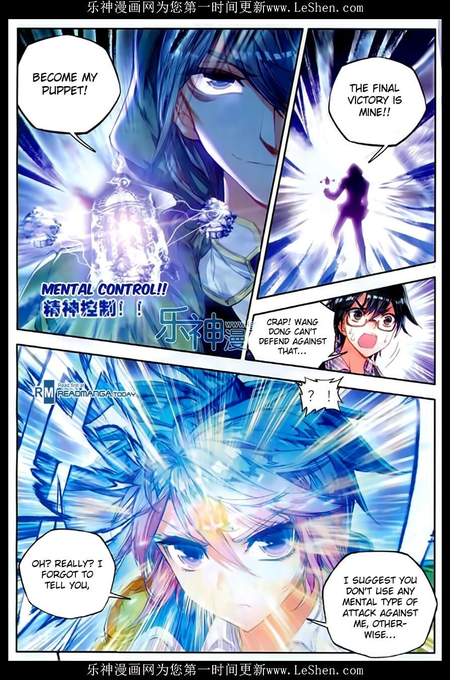 Read Soul Land II Manga Online