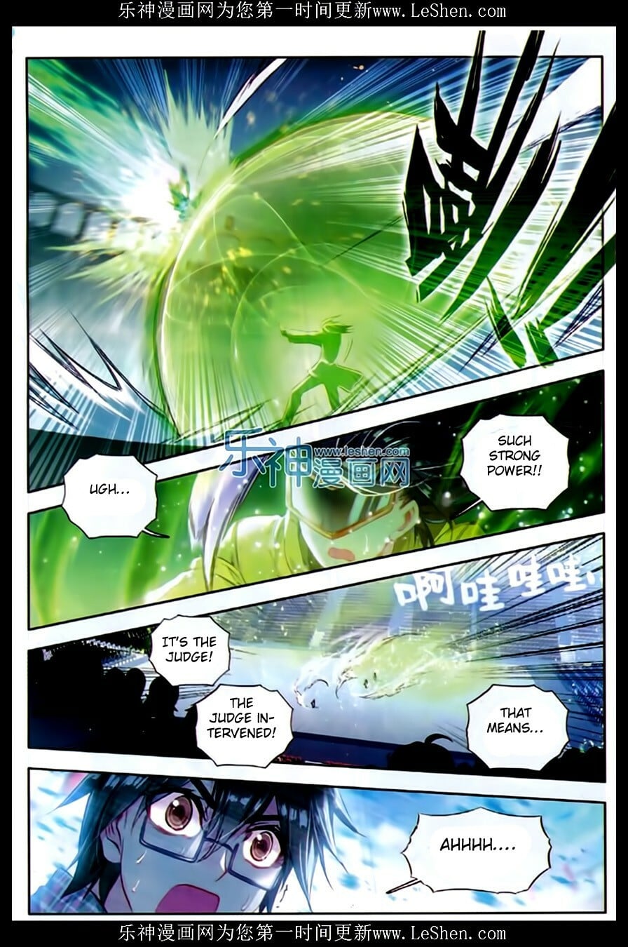 Read Soul Land II Manga Online