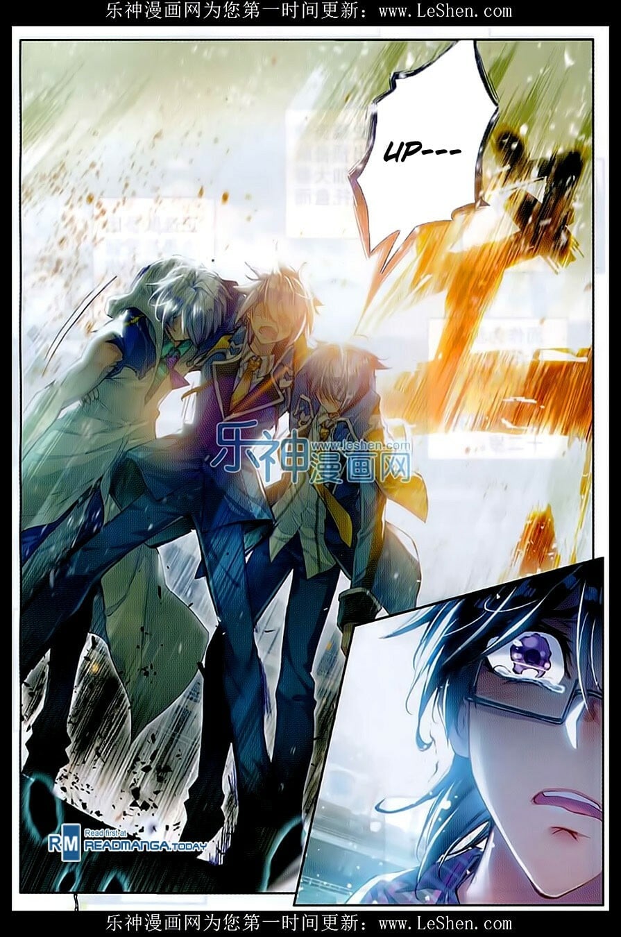 Read Soul Land II Manga Online