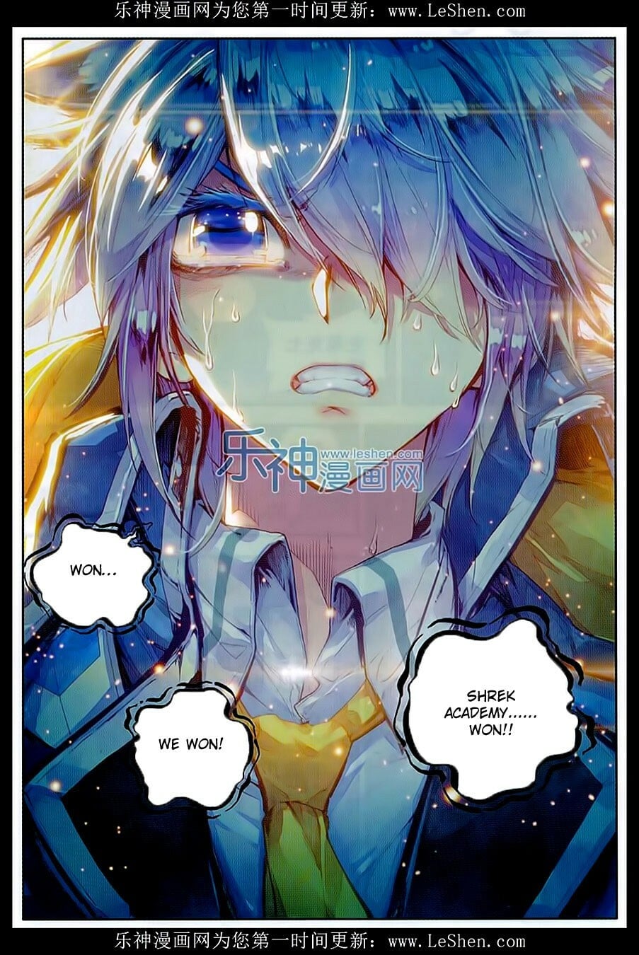 Read Soul Land II Manga Online