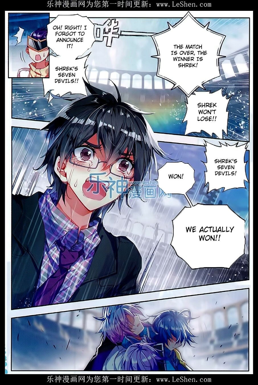 Read Soul Land II Manga Online