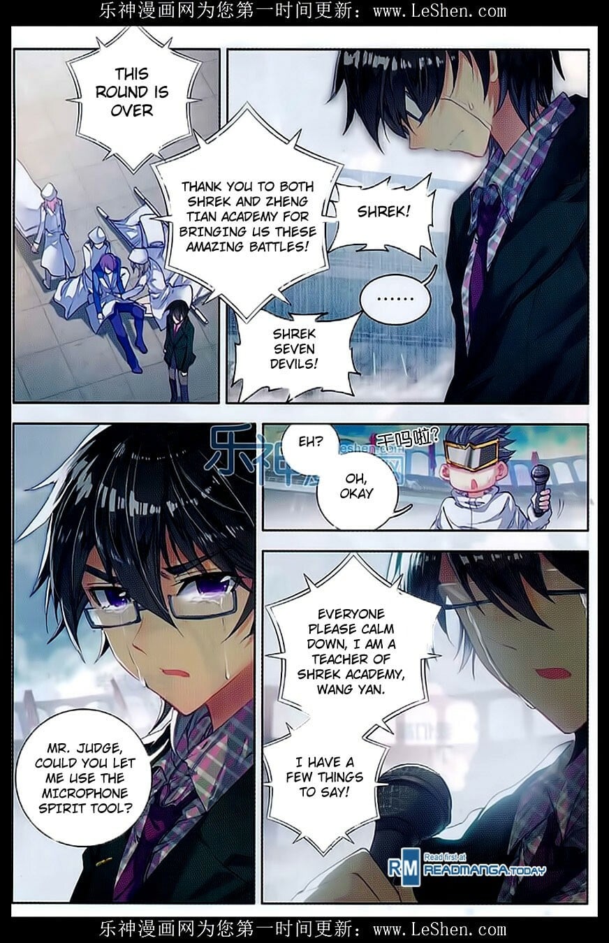 Read Soul Land II Manga Online