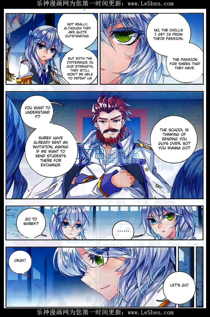 Read Soul Land II Manga Online