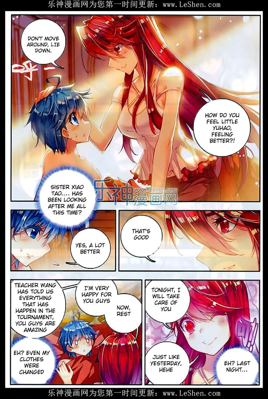 Read Soul Land II Manga Online