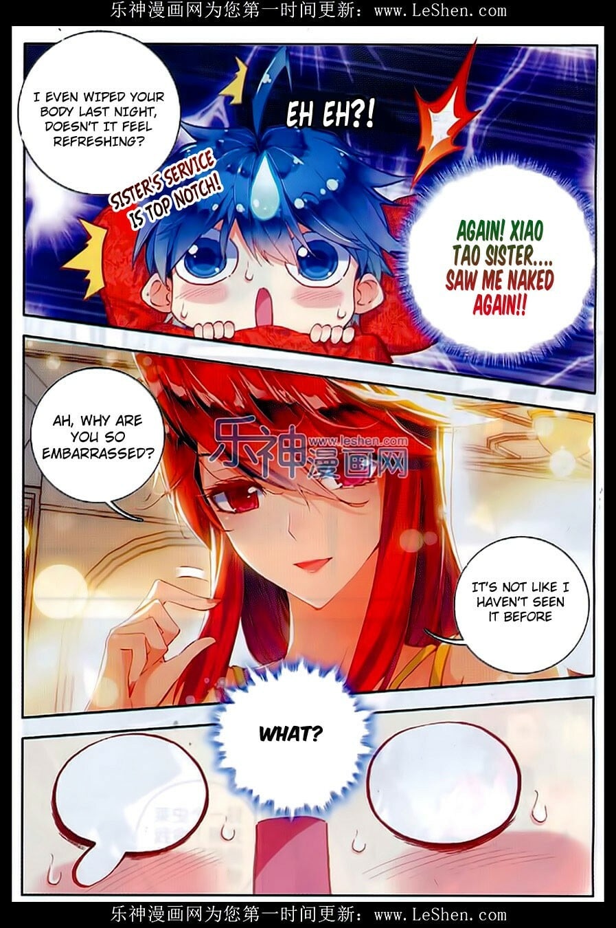 Read Soul Land II Manga Online