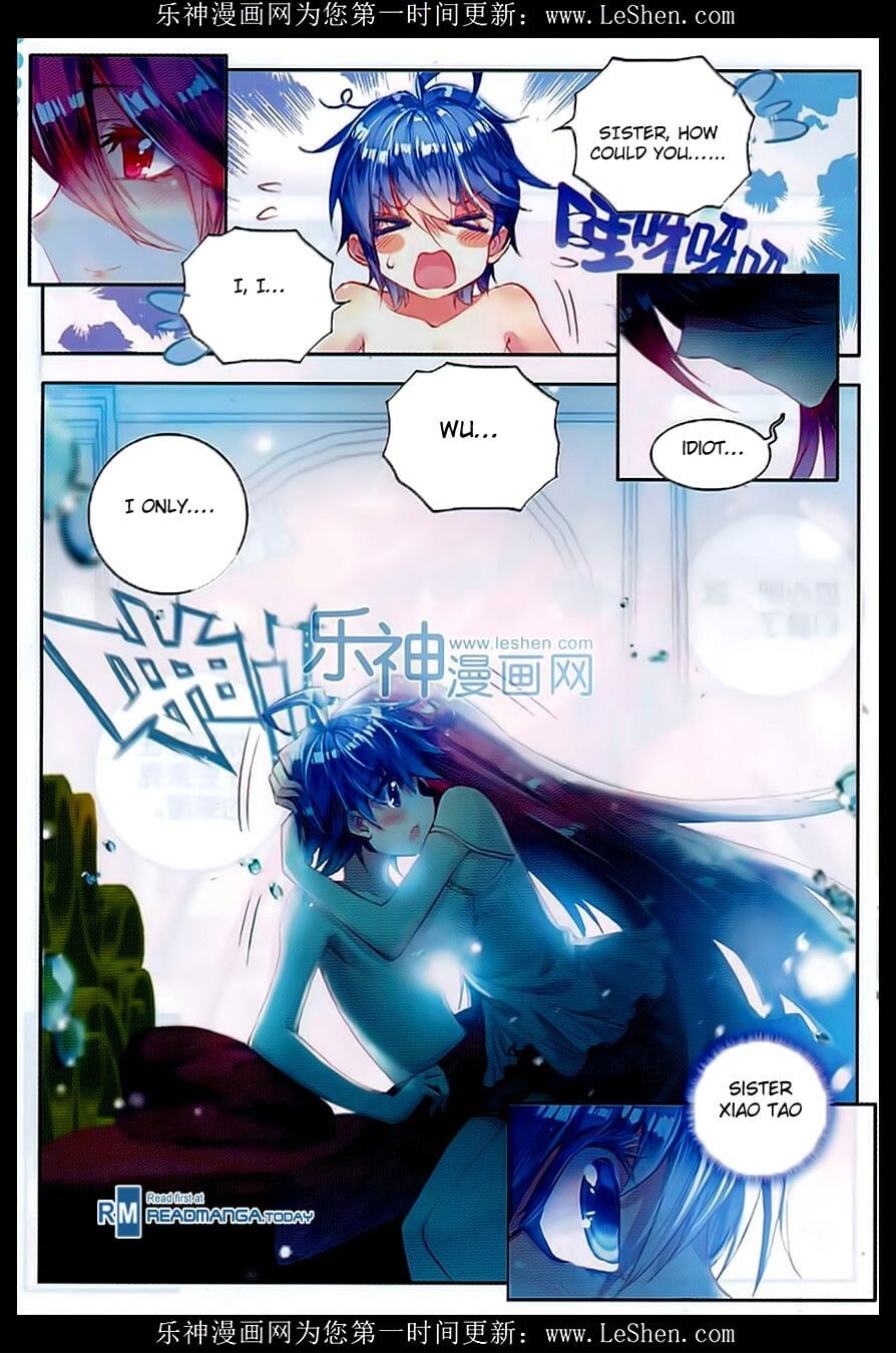 Read Soul Land II Manga Online