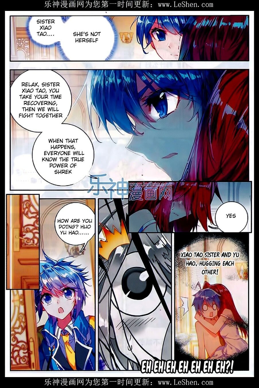 Read Soul Land II Manga Online