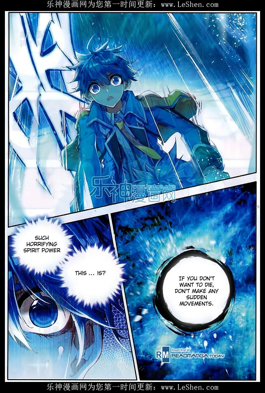 Read Soul Land II Manga Online