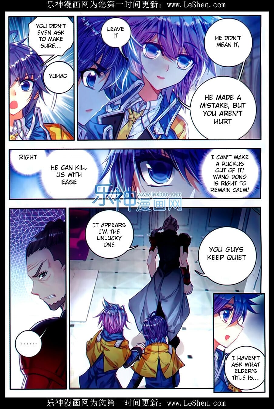 Read Soul Land II Manga Online