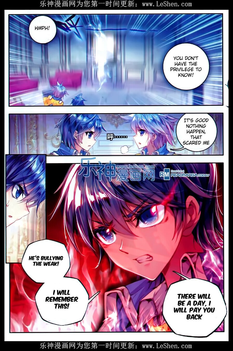 Read Soul Land II Manga Online