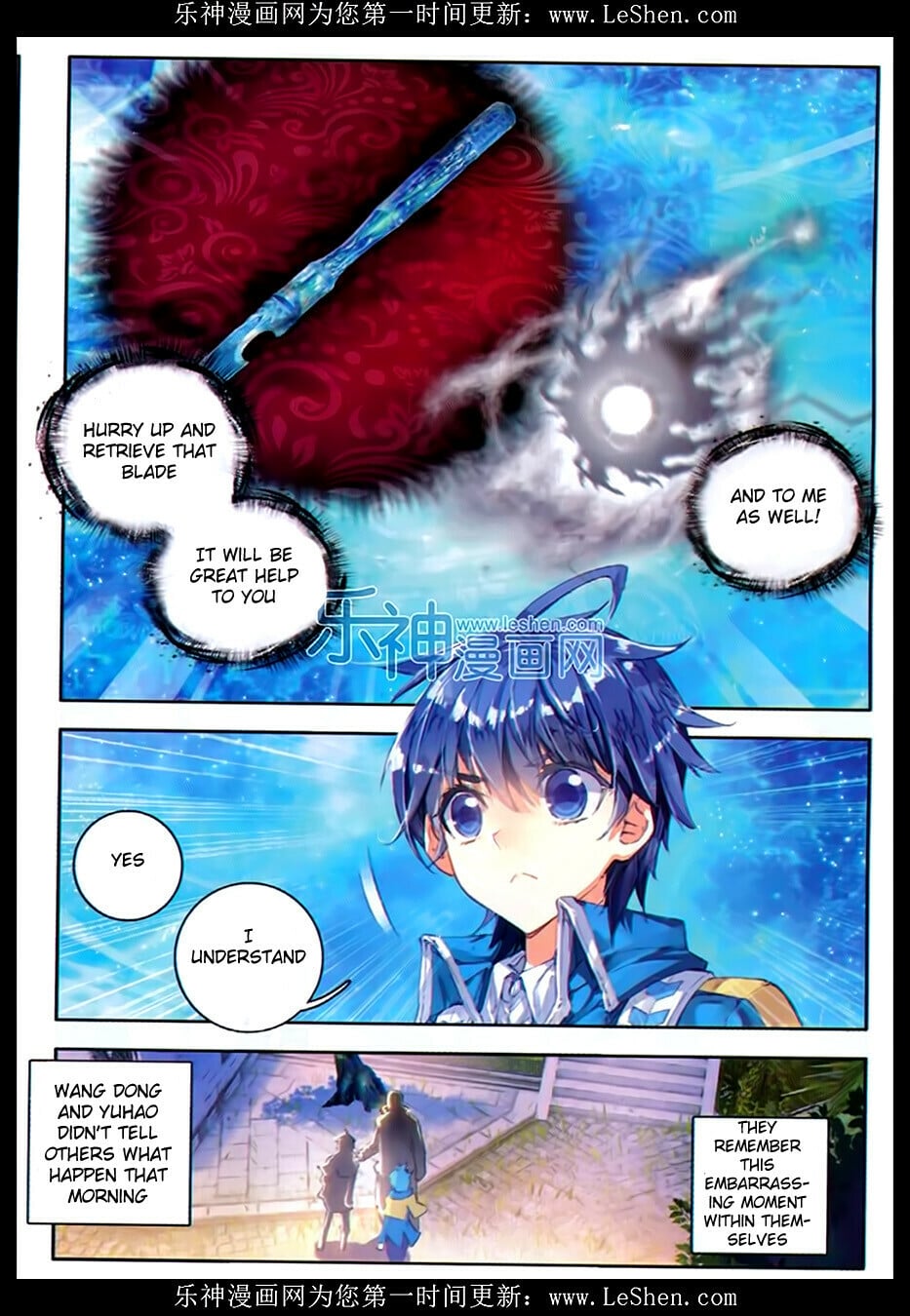 Read Soul Land II Manga Online