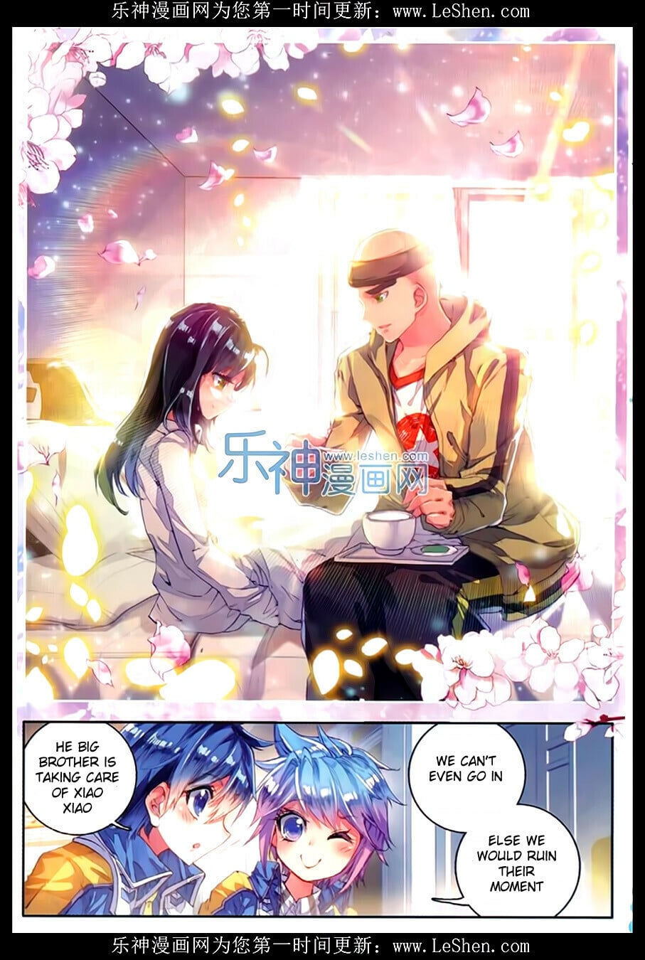 Read Soul Land II Manga Online