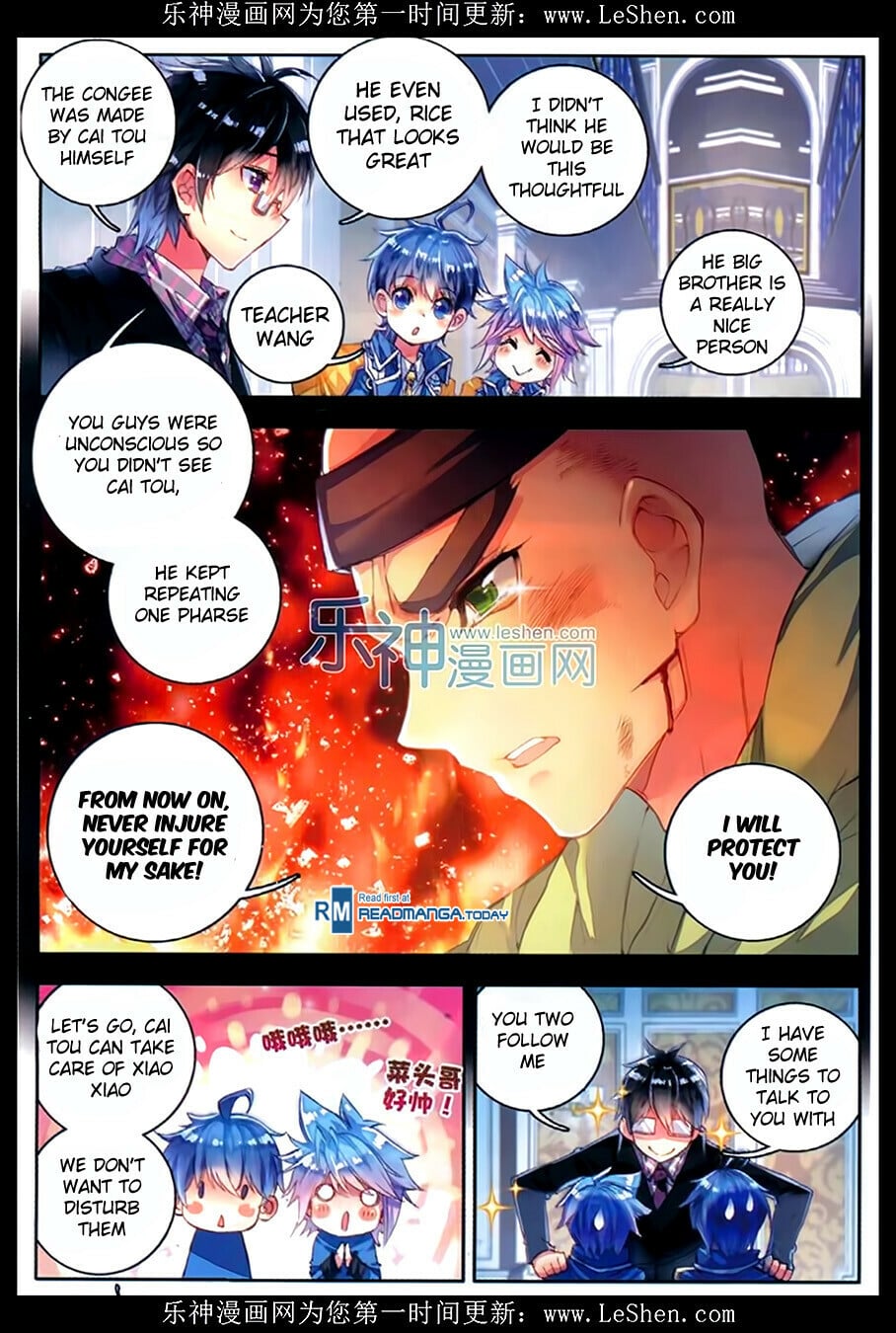 Read Soul Land II Manga Online