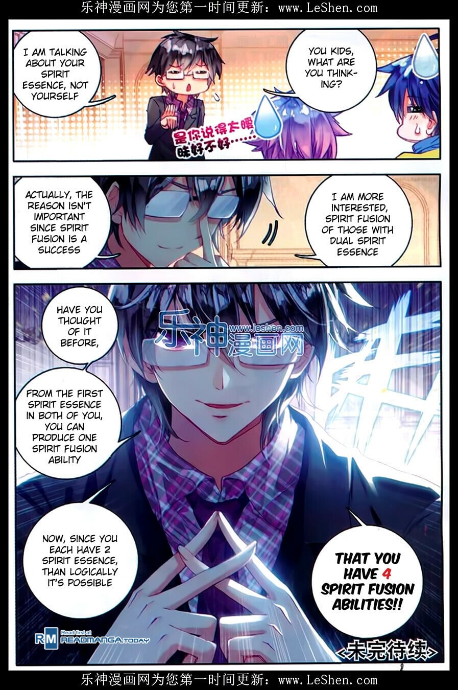 Read Soul Land II Manga Online