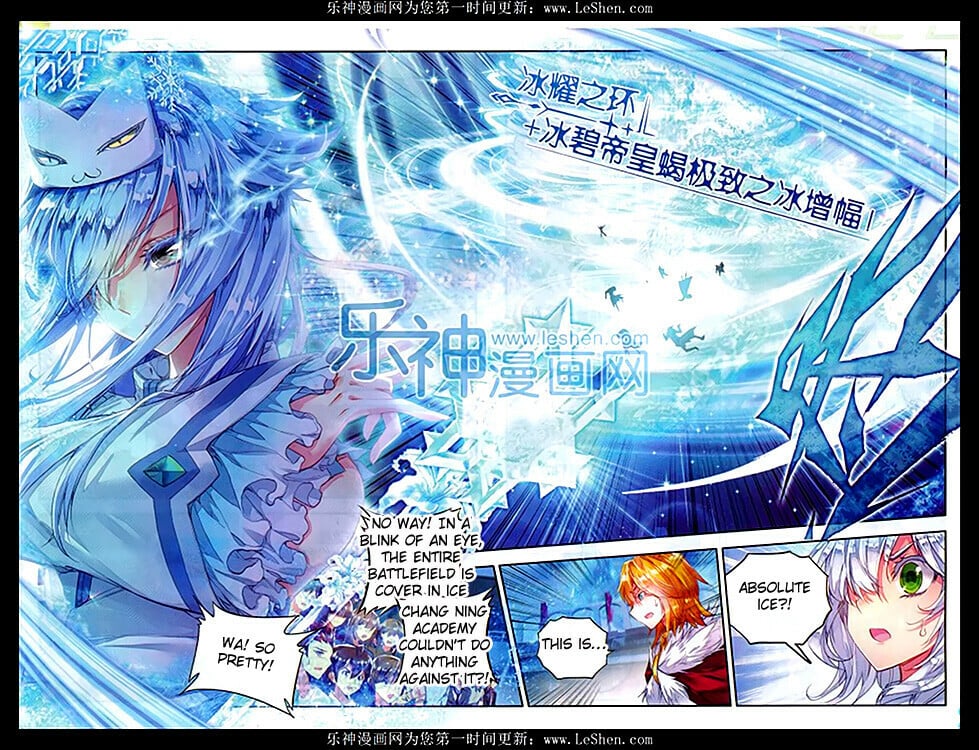 Read Soul Land II Manga Online