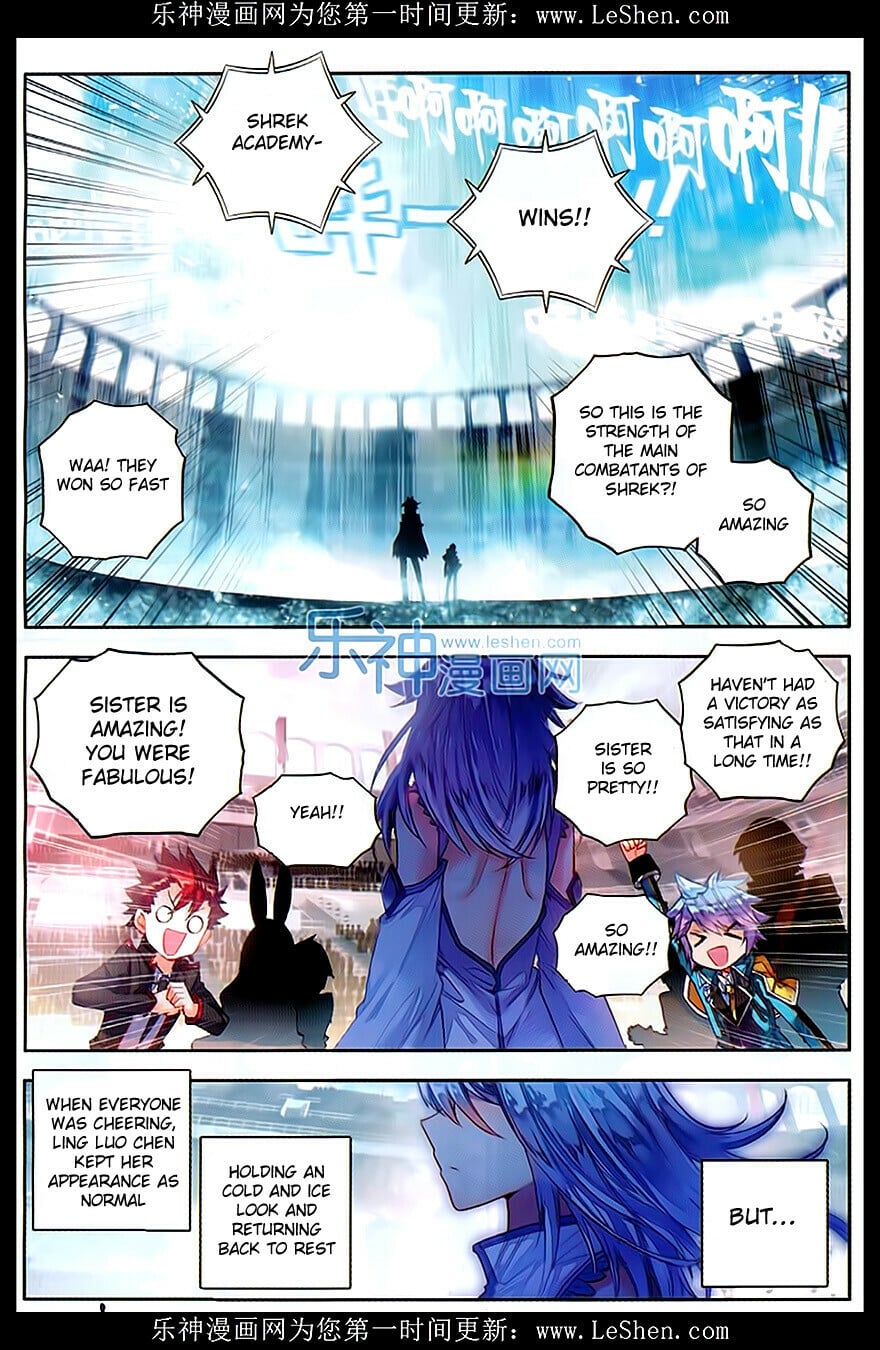 Read Soul Land II Manga Online