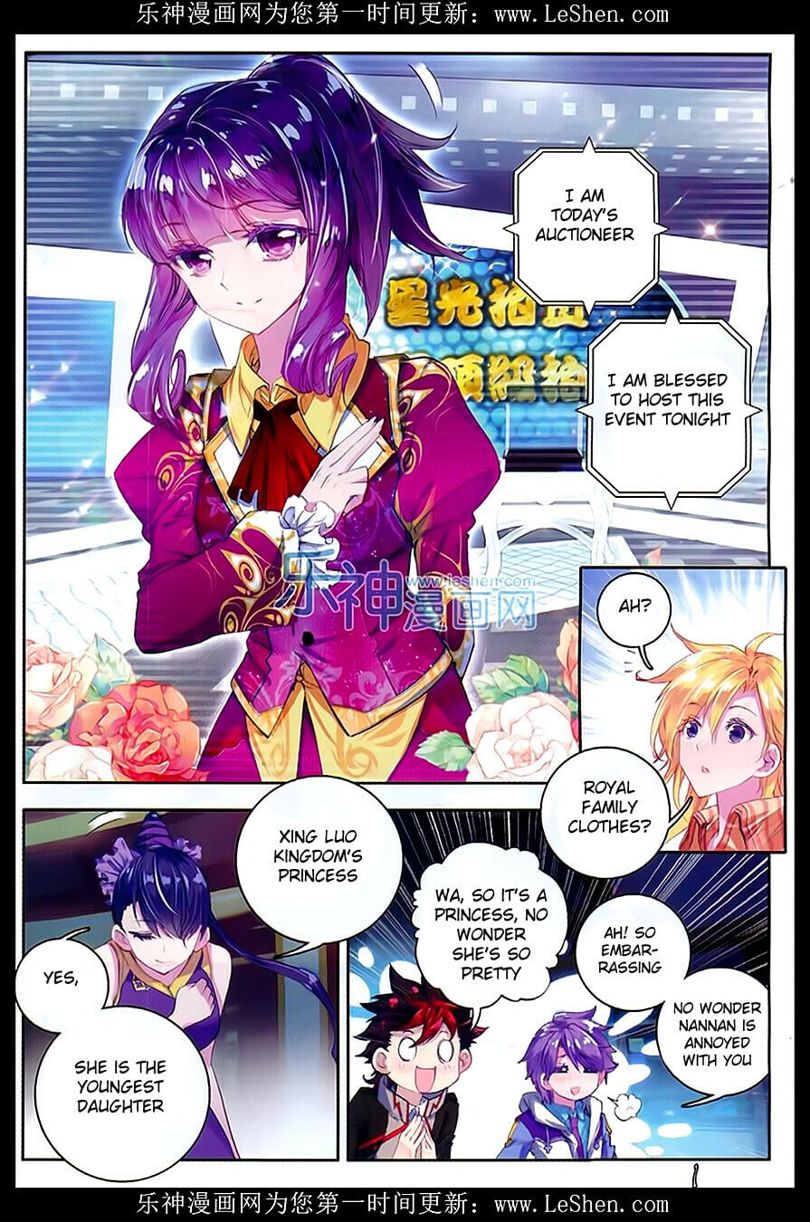 Read Soul Land II Manga Online